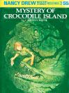 Cover image for Mystery of Crocodile Island
